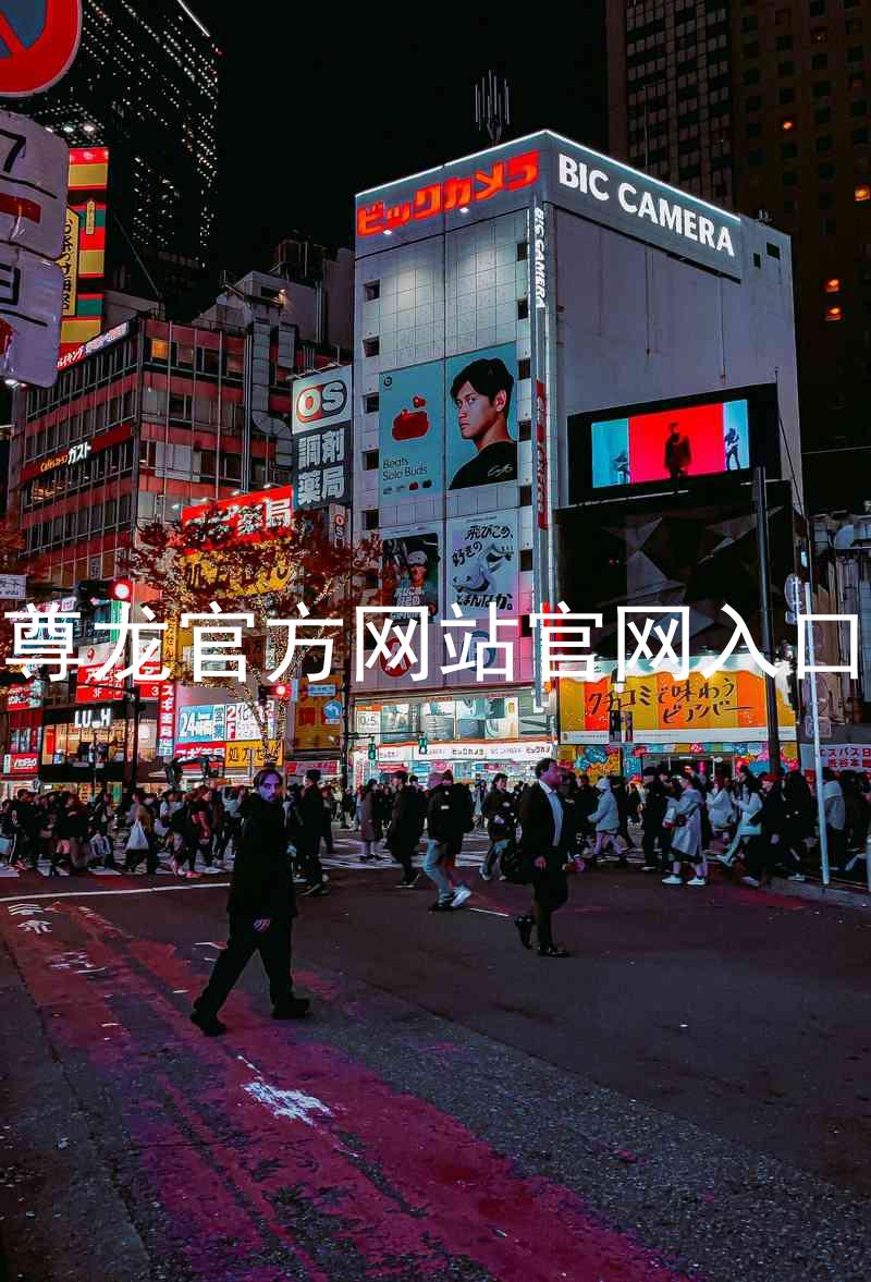 尊龙官方网站官网入口